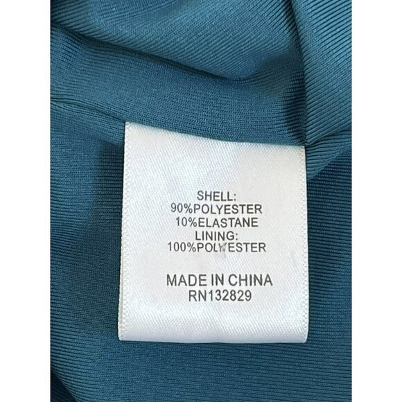 Lovers + Friends Genevieve Green Velvet Top Woman's Sz S Sold Out on REVOLVE NWT - Picture 7 of 9